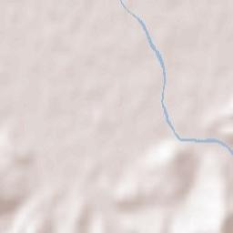 Scandicci Terrain Map