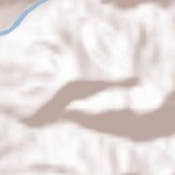 San Jacopo al Girone Terrain Map