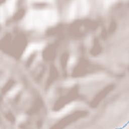 Calcinelli Terrain Map