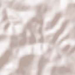 San Costanzo Terrain Map