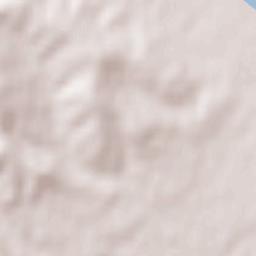 Mondolfo Terrain Map