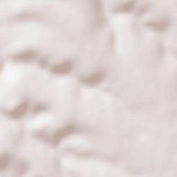 Obshtina Tervel Terrain Map