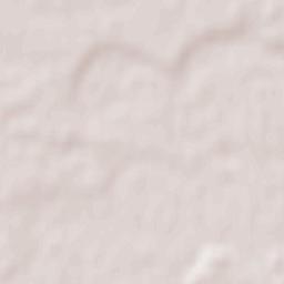 Troitskoye Terrain Map