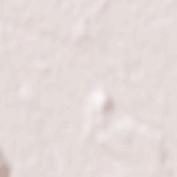 Asahikawa Terrain Map