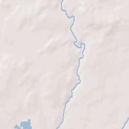 Lamartine Terrain Map