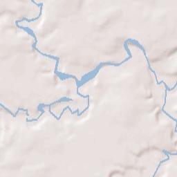 Sheboygan Falls Terrain Map