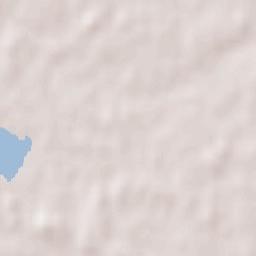 North Perth Terrain Map