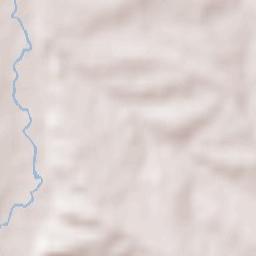 Preignan Terrain Map