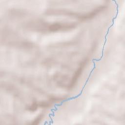 Mauvezin Terrain Map
