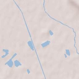 Lespinasse Terrain Map