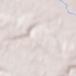 Montberon Terrain Map