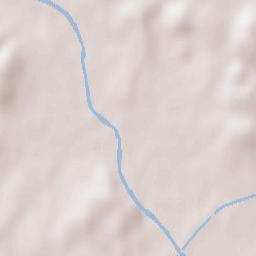 Gallargues-le-Montueux Terrain Map