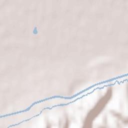 Charleval Terrain Map