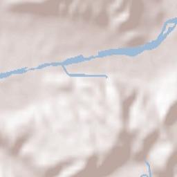 Vinon-sur-Verdon Terrain Map