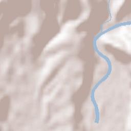 Saint-André-de-la-Roche Terrain Map