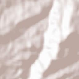 La Pieve-Molino Terrain Map