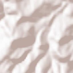 Isola del Piano Terrain Map