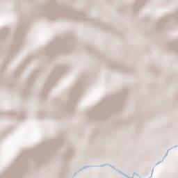 Montefelcino Terrain Map