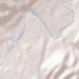 Tavernelle Terrain Map