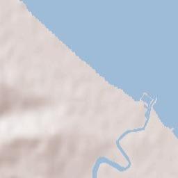 Senigallia Terrain Map