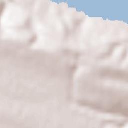 Oryahovo Terrain Map