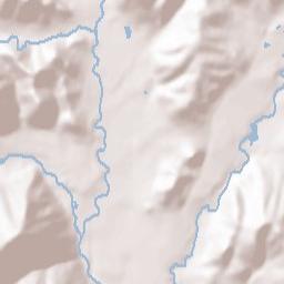 Sun Valley Terrain Map