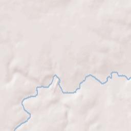 Spring Valley Terrain Map