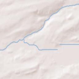 Markesan Terrain Map