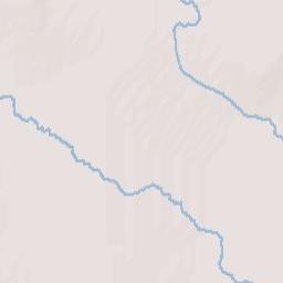 Brampton Terrain Map