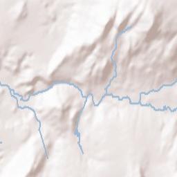 Hanover Terrain Map