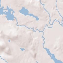 Limerick Terrain Map
