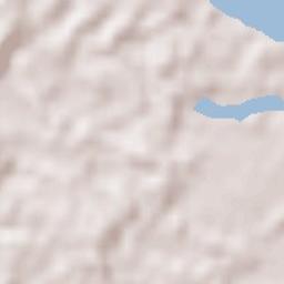 Seignosse Terrain Map