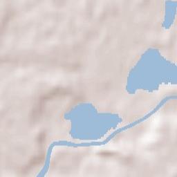 Mées Terrain Map
