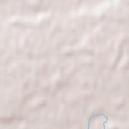 Narrosse Terrain Map