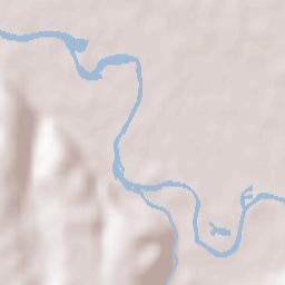 Barcelonne-du-Gers Terrain Map