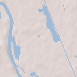 Fenouillet Terrain Map