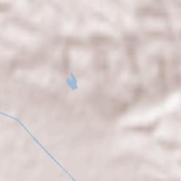 Gragnague Terrain Map