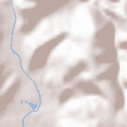 Le Bousquet-d’Orb Terrain Map