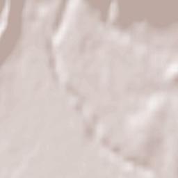 Montpeyroux Terrain Map