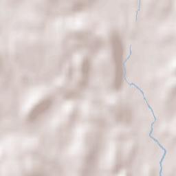 Prades-le-Lez Terrain Map