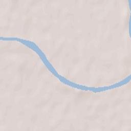 Fourques Terrain Map