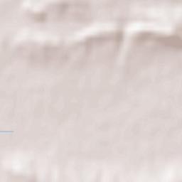 Mouriès Terrain Map