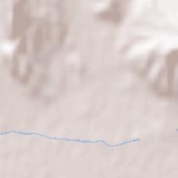 Eyguières Terrain Map