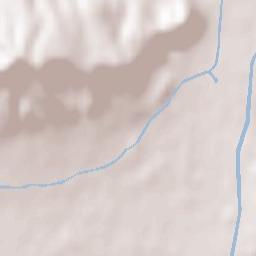 Lamanon Terrain Map