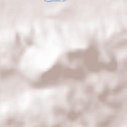 Vernègues Terrain Map