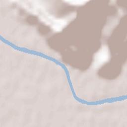 Uliveto Terme Terrain Map