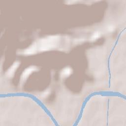 Vicopisano Terrain Map