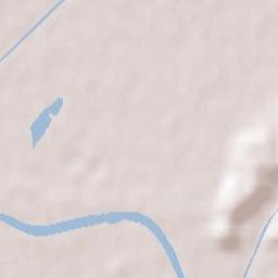 Calcinaia Terrain Map