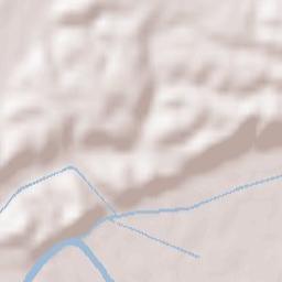 Montecalvoli Terrain Map