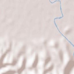 Ponte A Elsa Terrain Map